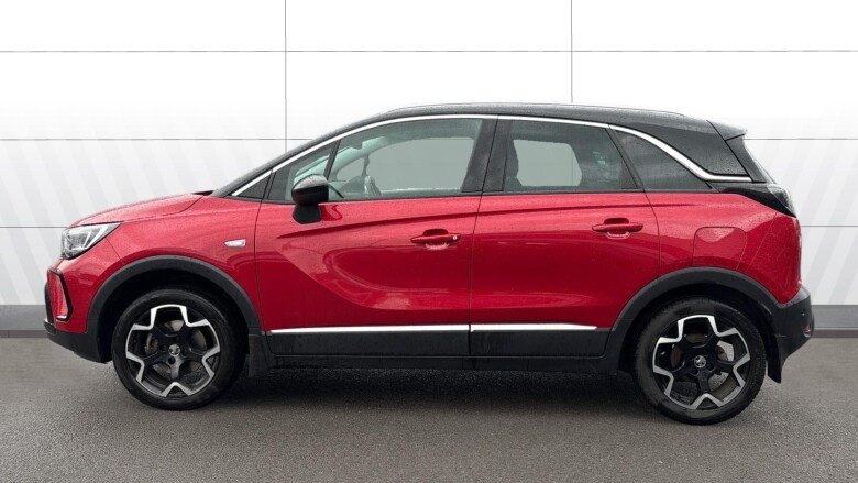 Vauxhall Crossland 1.2 Turbo [130] Ultimate 5dr Auto Petrol Hatchback